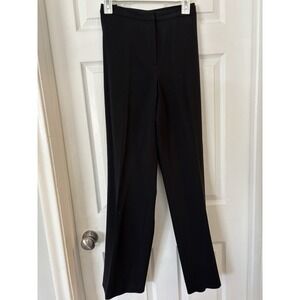 Calvin Klein Women's black the Madison regular length dress pants Size 16